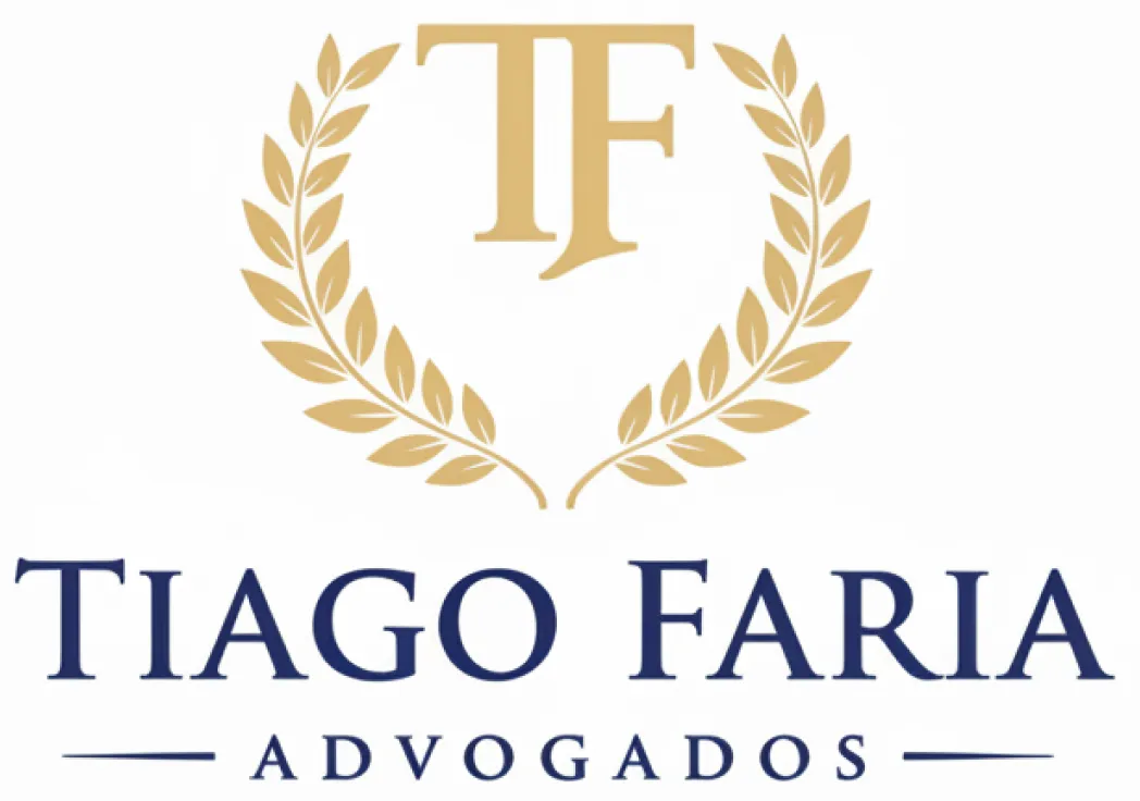 Logotipo Tiago Faria